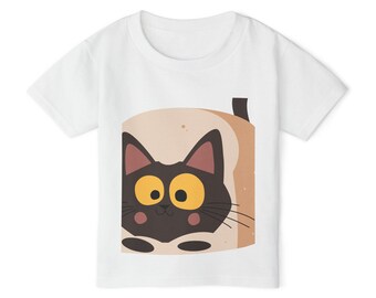 Camiseta para niños pequeños de Heavy Cotton™