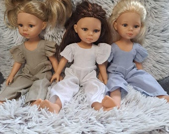 人形用ジャンプスーツ PAOLA REINA 32 cm/人形用ジャンプスーツ パオラ・レイナ アミガス