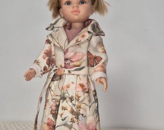 パオラ・レイナ・アミガス 32cmドール用スプリングコート