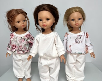 人形用トラックスーツ パオラ レイナ アミーガス 32 cm/人形用トラックスーツ パオラ レイナ アミーガス 32 cm