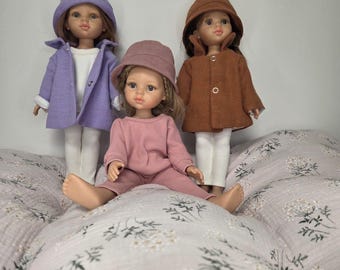 パオラ レイナ アミーガス 32 cm 人形用帽子