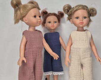 ドール用エレガントジャンプスーツ PAOLA REINA 32 cm/ドール用エレガントジャンプスーツ パオラ レイナ Amigas