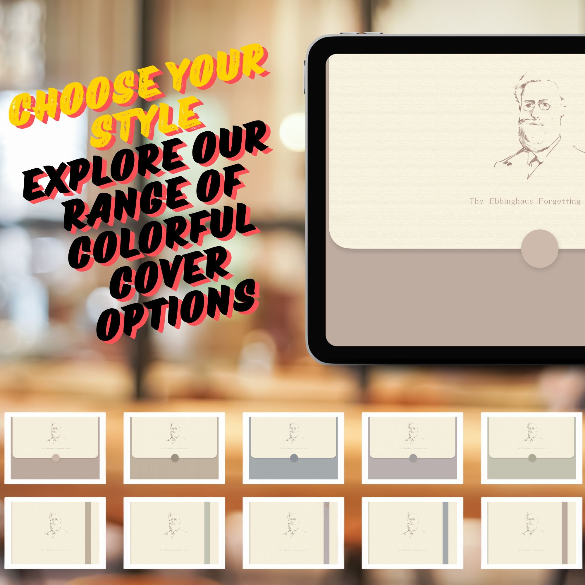Boost Memory With Ebbinghaus Forgetting Curve Digital Planner | Study ...