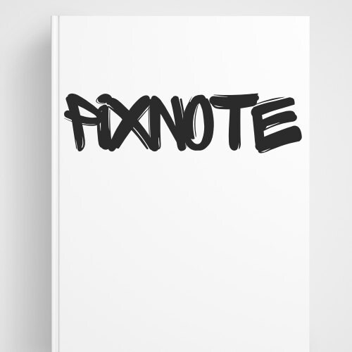 Etsy profile picture for @pixnote