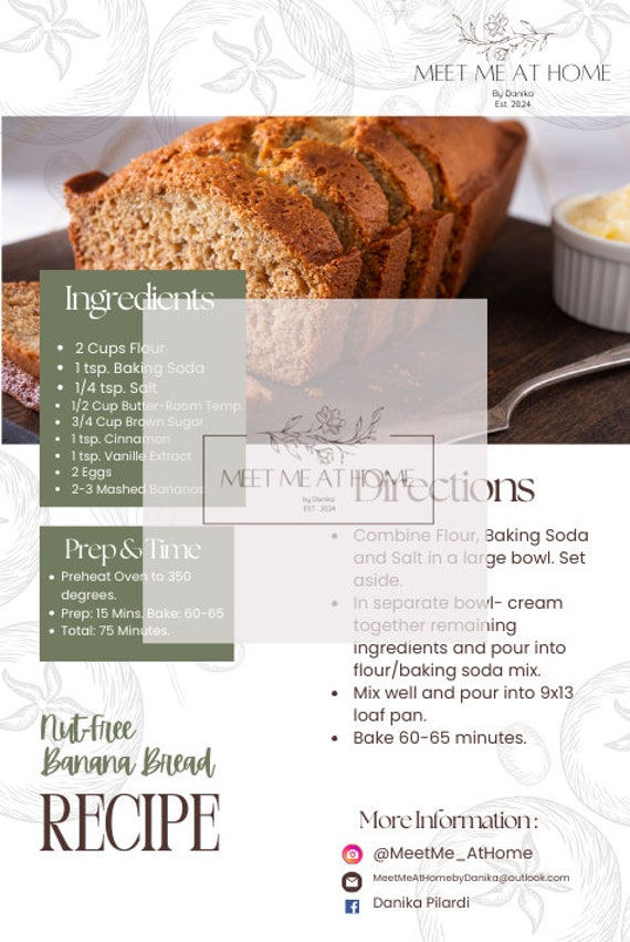 Moist Banana Banana Bread In 9x13 Pan Banana Bread In 9x13 Pan