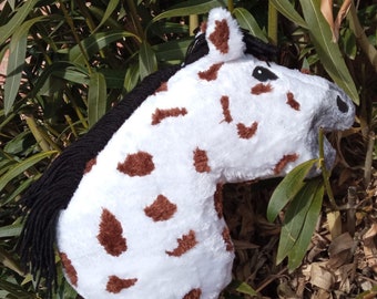 Hobby Horse Appaloosa