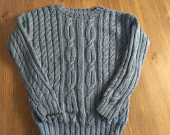 Pullover für Erwachsene, Größe L und XL