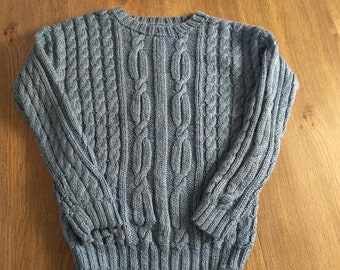 Pullover für Erwachsene, Größe S und M