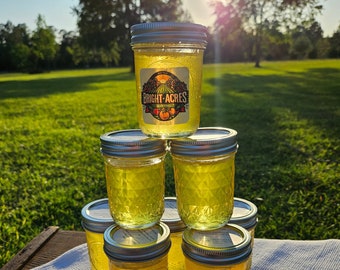 Texas Dandelion Blossom Jelly