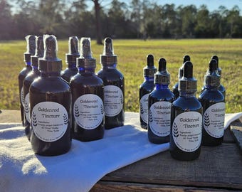 Goldenrod Tincture