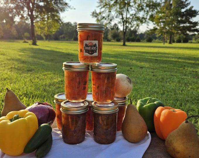 Relish Varieties