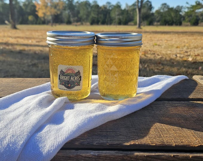 Wild Goldenrod Jelly