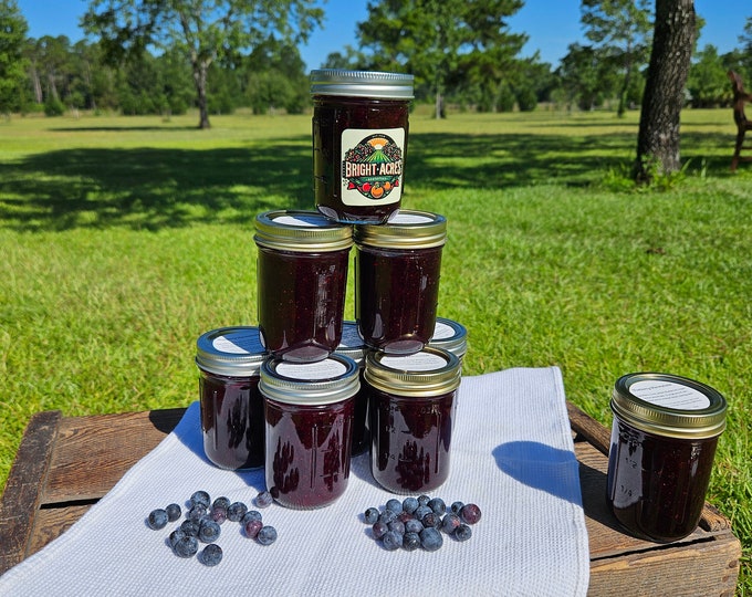 Blueberry Marmalade