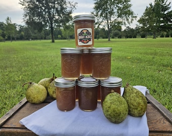 Pear Jam Varieties
