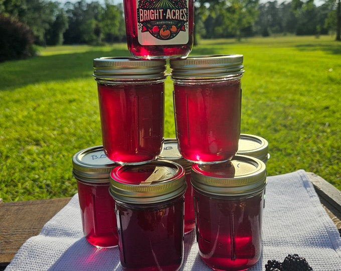 Blackberry Jelly