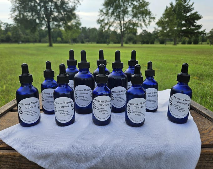 Mimosa Flower Tincture
