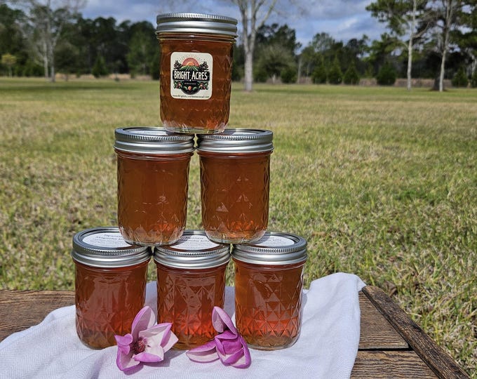 Japanese Magnolia Jelly