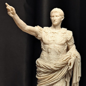 Augustus statue - Etsy 日本