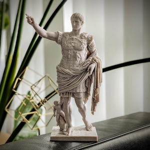 Augustus statue - Etsy 日本