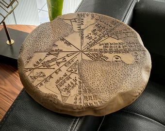 メソポタミアの楔形文字による円筒印章の刻印 - カッシート - Etsy 日本