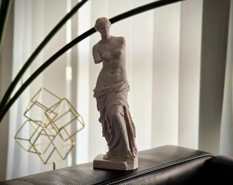 ミロのヴィーナス像：大理石複合ギリシャ女神彫刻 - Etsy 日本