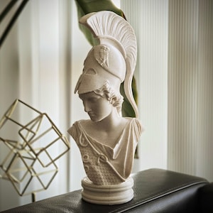 アテナの胸像 - Etsy 日本