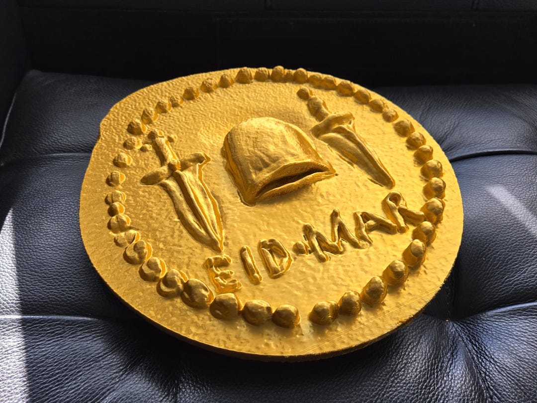 Roman eid mar ides of march coin julius caesar assassination