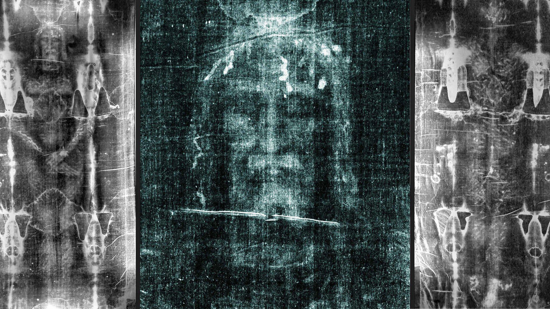 Shroud of Turin Sculpture: Marble Composite Jesus Christ Religious Decor -  Etsy