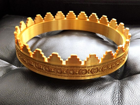 Ancient Persian Crown Replica - Darius the Great 