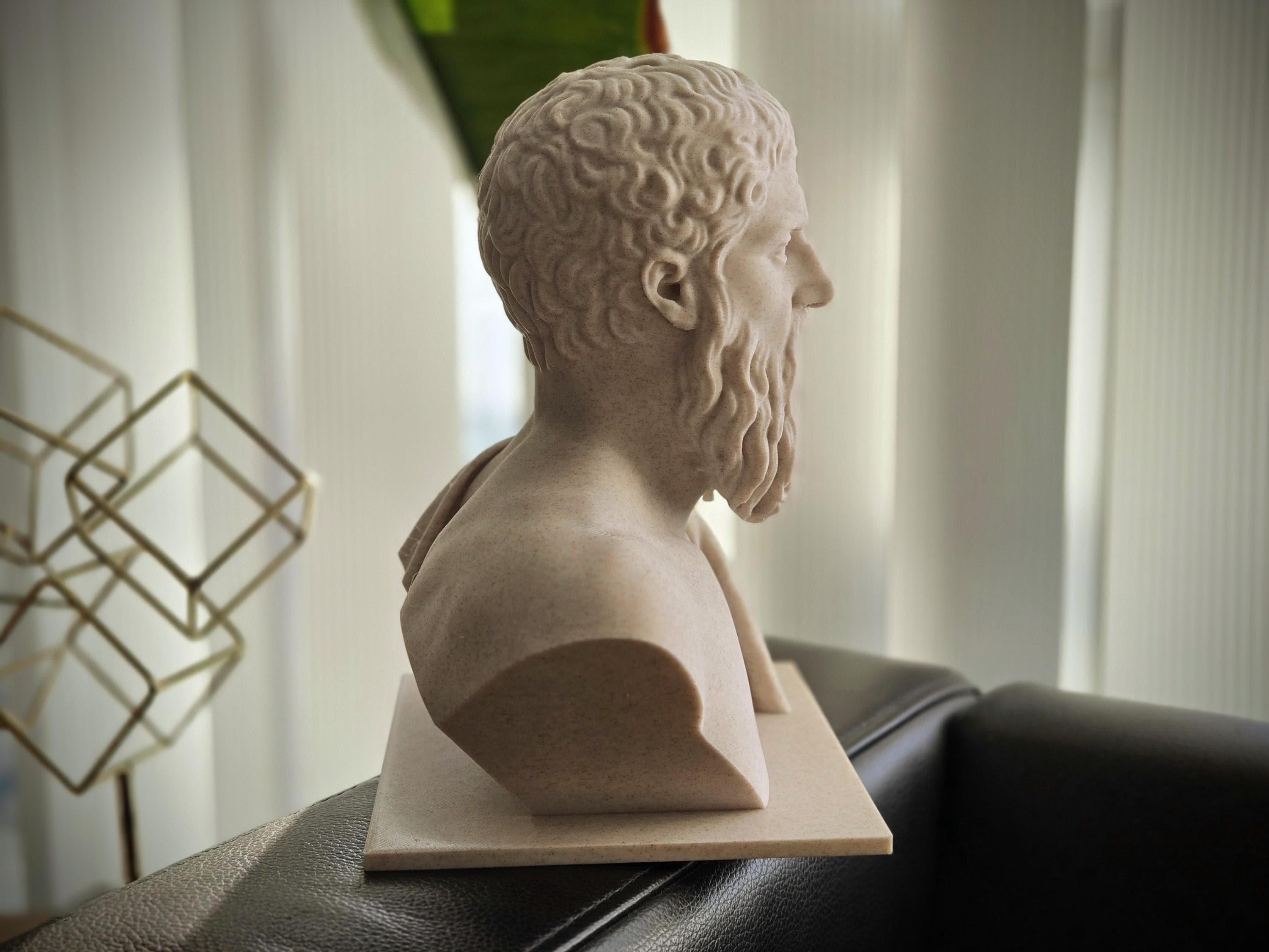 古代ギリシャ哲学者プラトンのオシャレな胸像の石膏彫刻オブジェ il_fullxfull.6613409784_s9ar.jpg