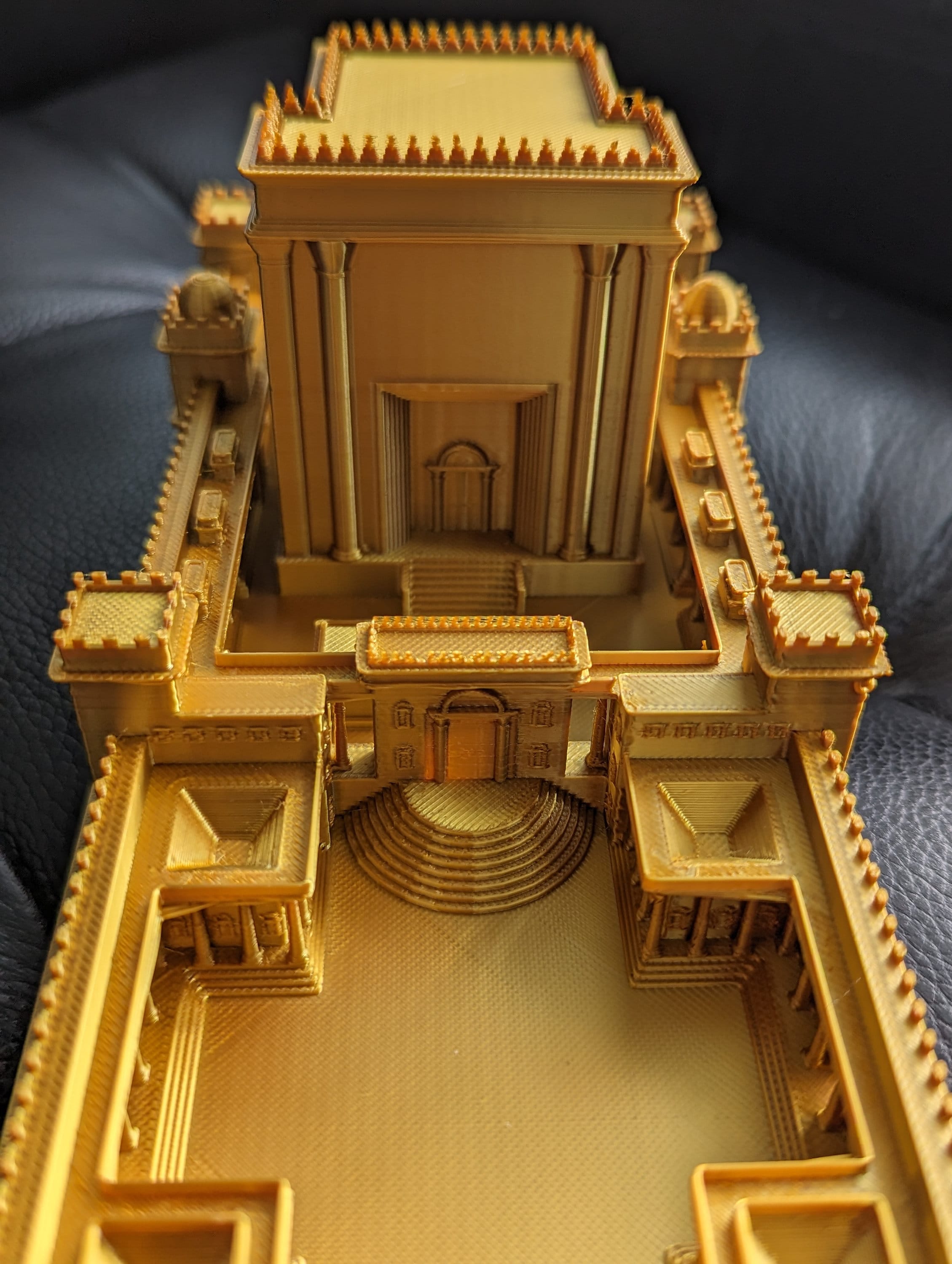 Holy Temple Model For Home Decor Holy Temple Sculpture For