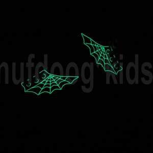 4x4 5x7 SPIDER WEB Shoe Wings Machine Embroidery In Hoop Design Goth Costume Superhero cosplay Steampunk Fantasy Spiderman inspired shoelace image 6