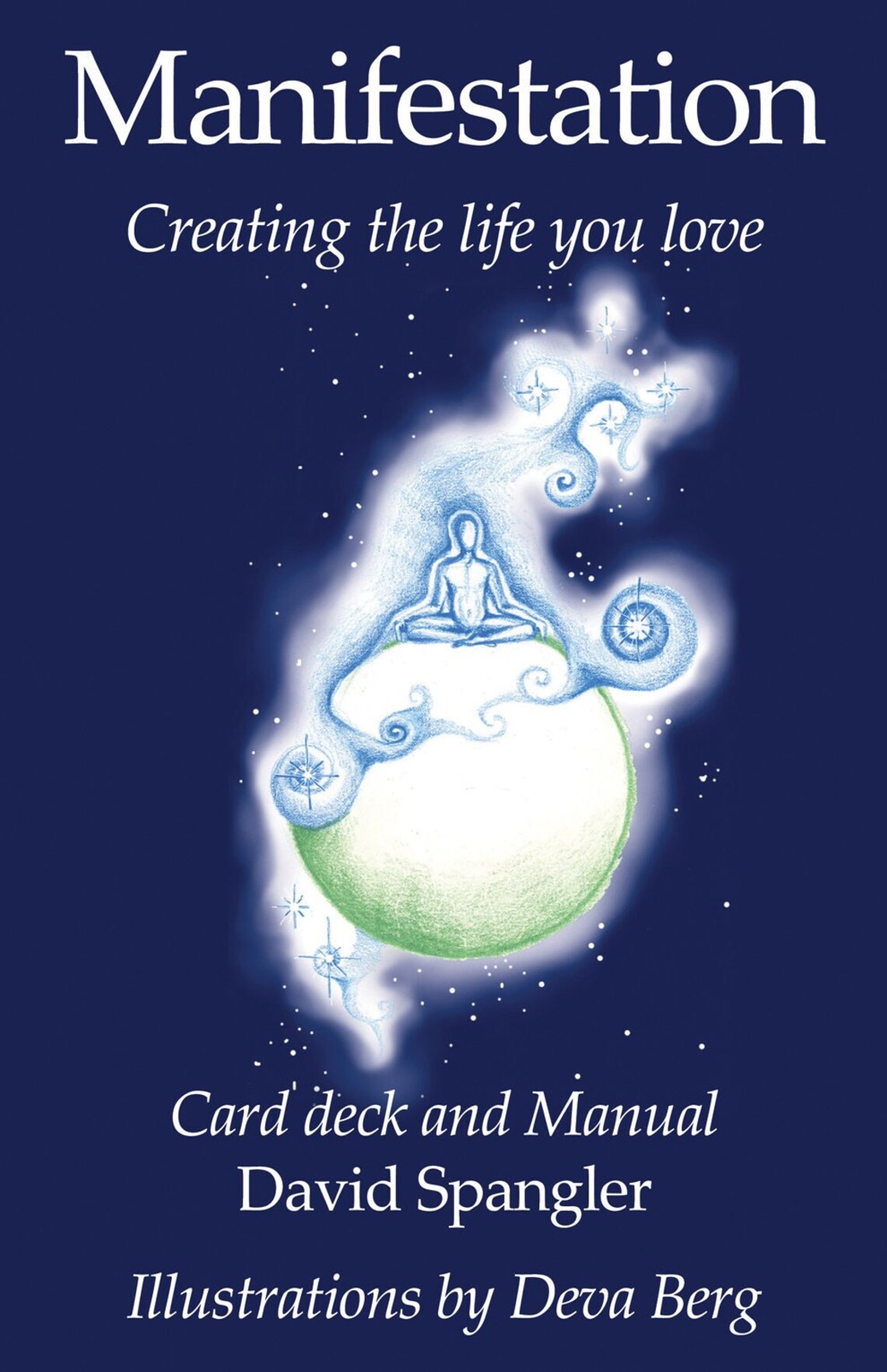 Manifestation Card Deck: Creating the Life You Love - Etsy