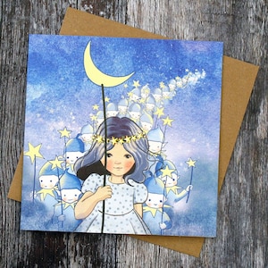 Starlight Walk-kaart
