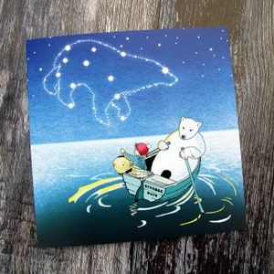 La carta del Grande Orso