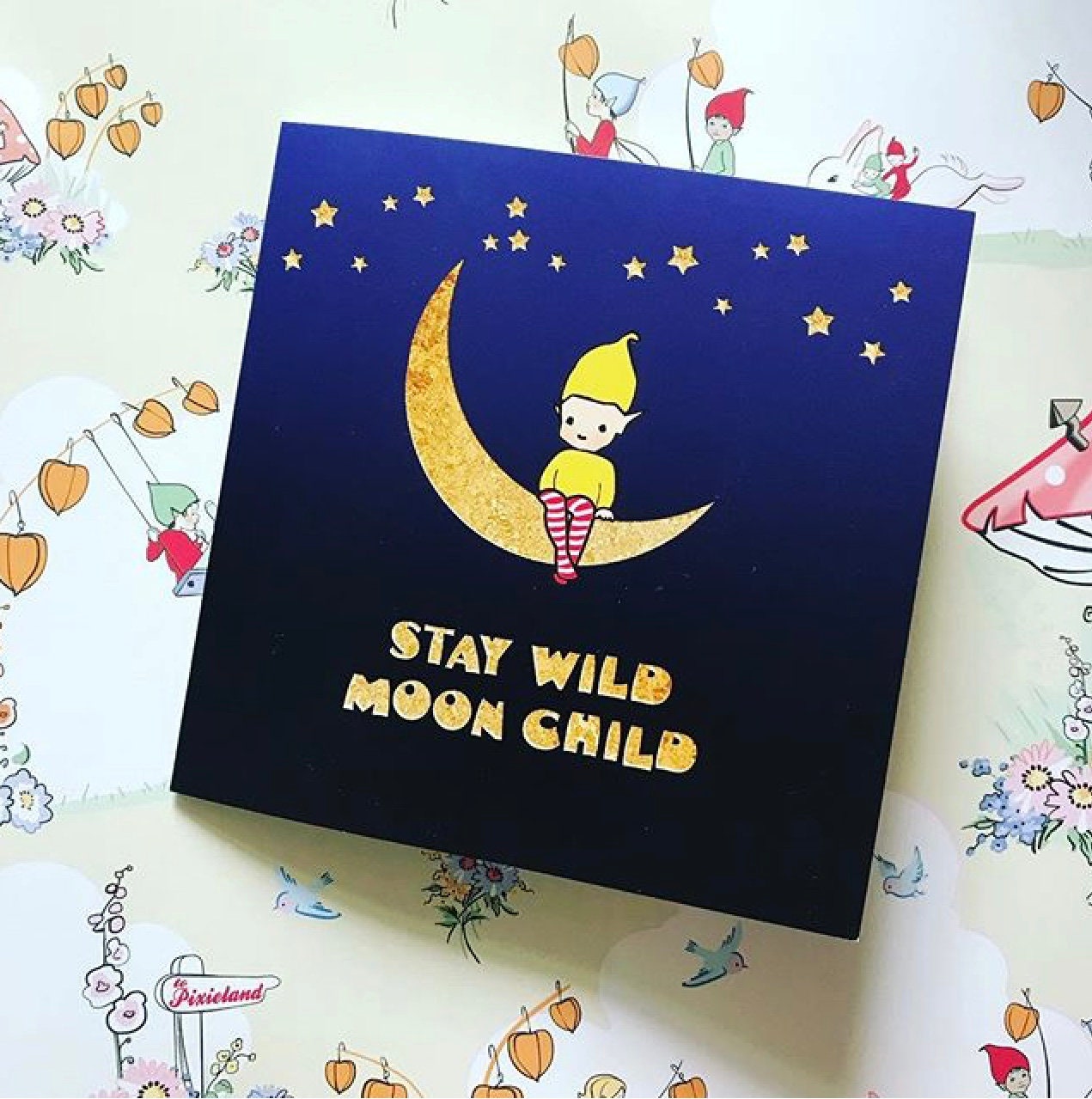 Carta del Bambino della Luna