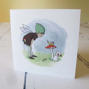 Carte limaces et escargots