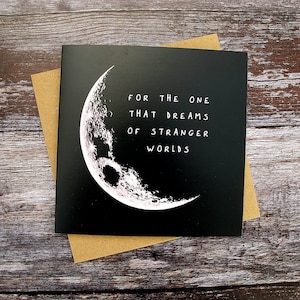 Carta de Stranger Worlds