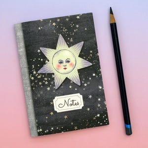 Beautiful Star Notebook