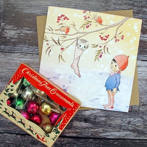 Carte de Noël