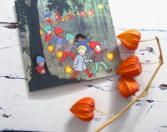 Carte Parade des bois