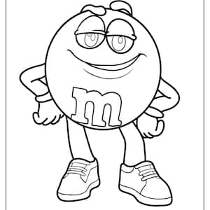 Children&#39;s coloring book,19 pages children coloring book, digital children&#39;s coloring pages,instant download coloring pages