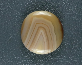 Designer Cabochon Brazilian Agate