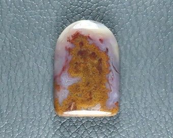 Designer Cabochon Cathedral Agate