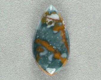 Designer Cabochon Rocky Butte Jasper