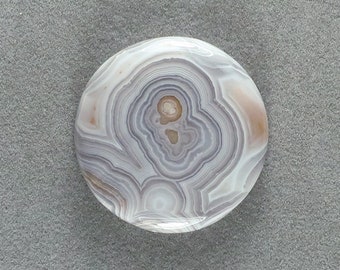 Designer Cabochon Crazy Lace Agate