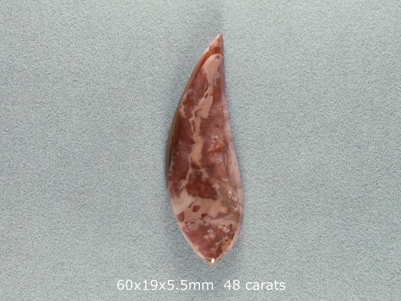 Designer Cabochon Carrasite