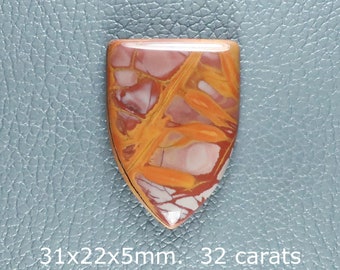 Designer Cabochon Noreena Jasper