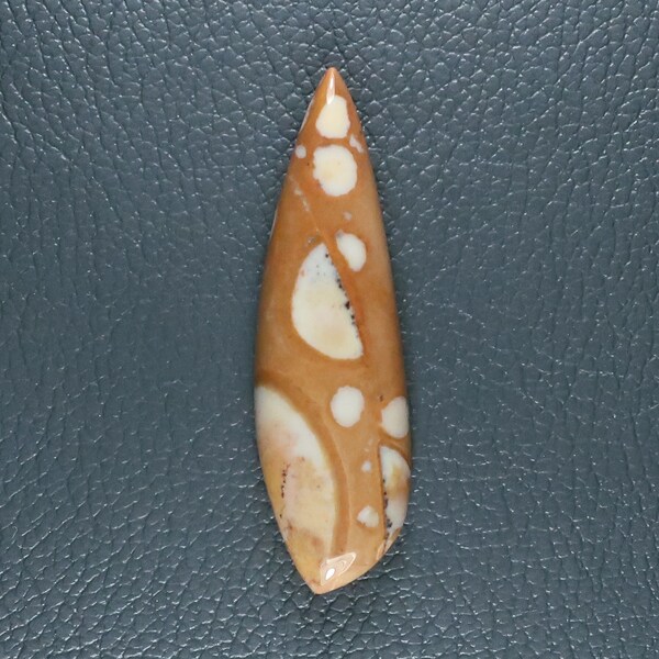 Designer Cabochon Fawn Jasper