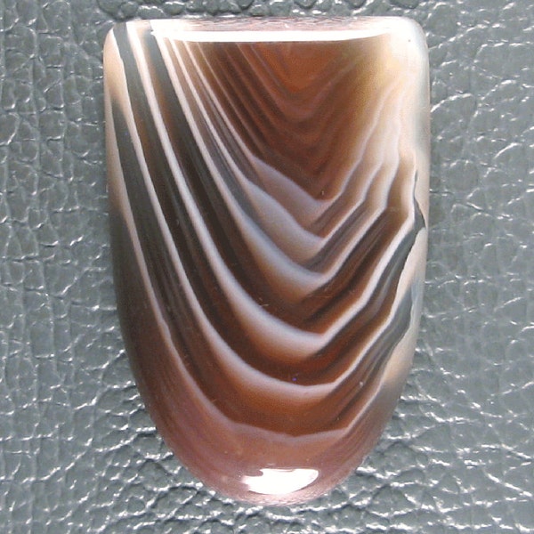 Designer Cabochon Botswana Agate NAC